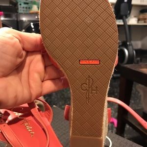 Cole Haan women’s sandals wedges